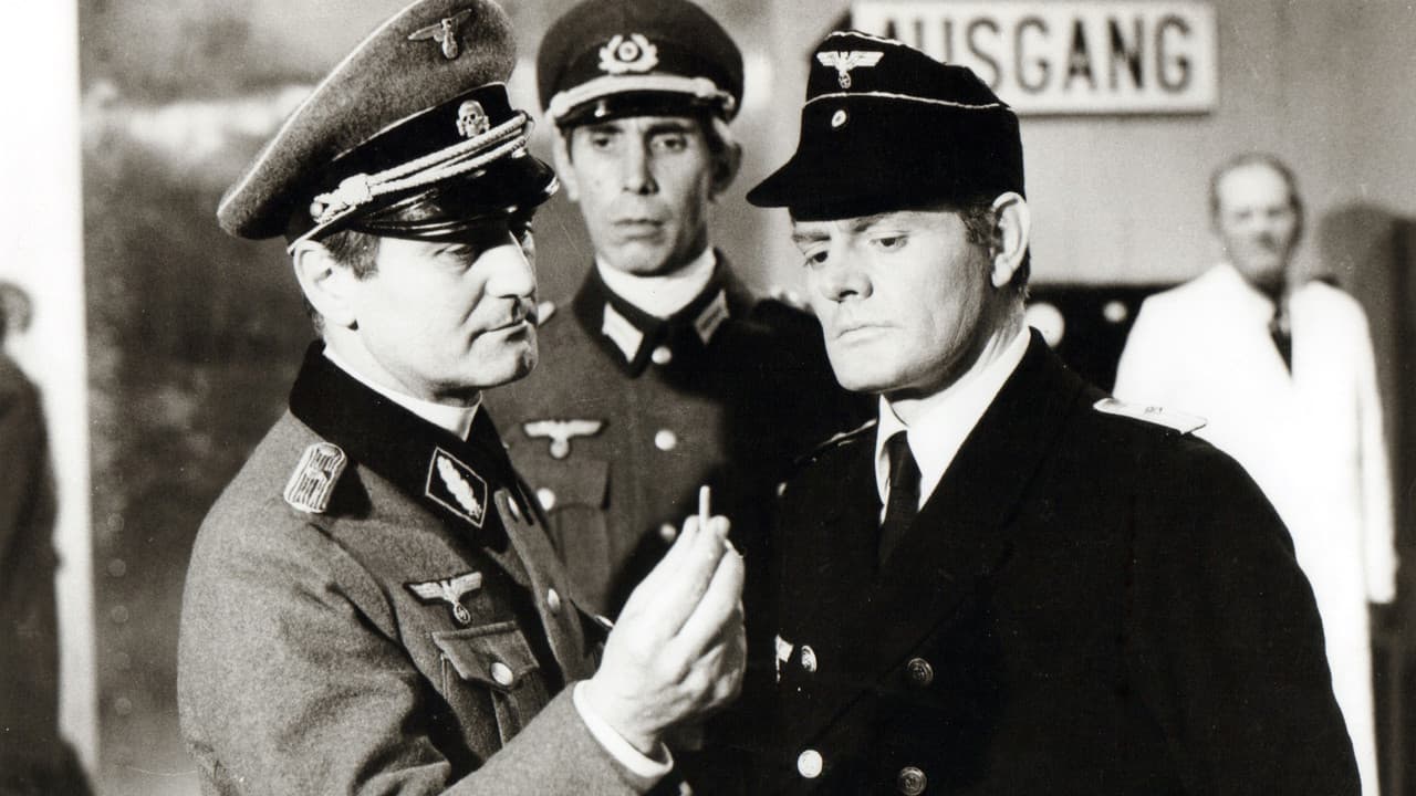 Backdrop – Kommandounternehmen Radarfalle