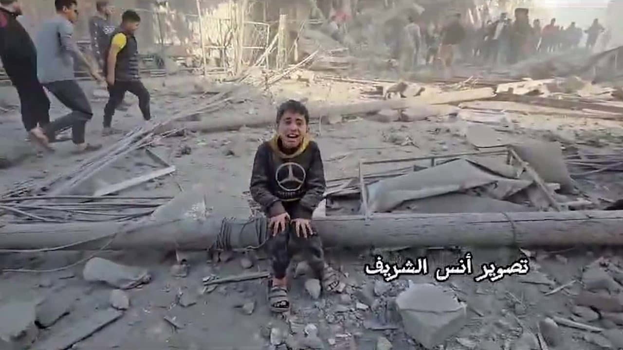 Backdrop – Gaza, génération génocidée