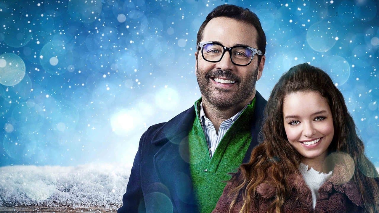 Backdrop – Ein Weihnachts-Date für Dad