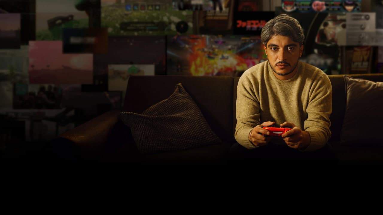 Backdrop – Crunch - Traum und Albtraum in der Gaming-Industrie