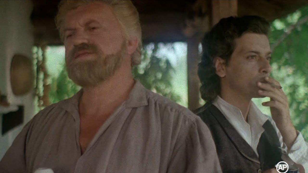 Backdrop – Un bulgăre de humă