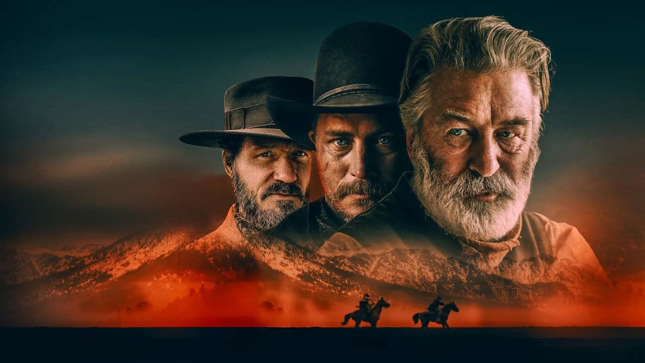 Backdrop – Rust - Legende des Westens