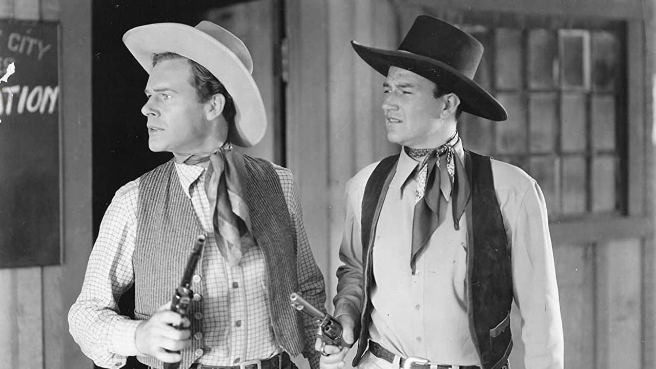 Backdrop – Stürme im Wilden Westen