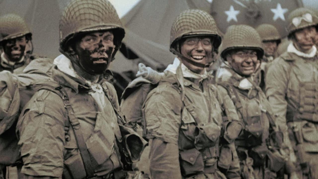 Backdrop – 6. Juni 1944 – Das Licht der Morgenröte