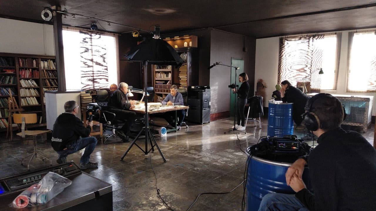 Backdrop – Kinderbilder aus Sarajevo