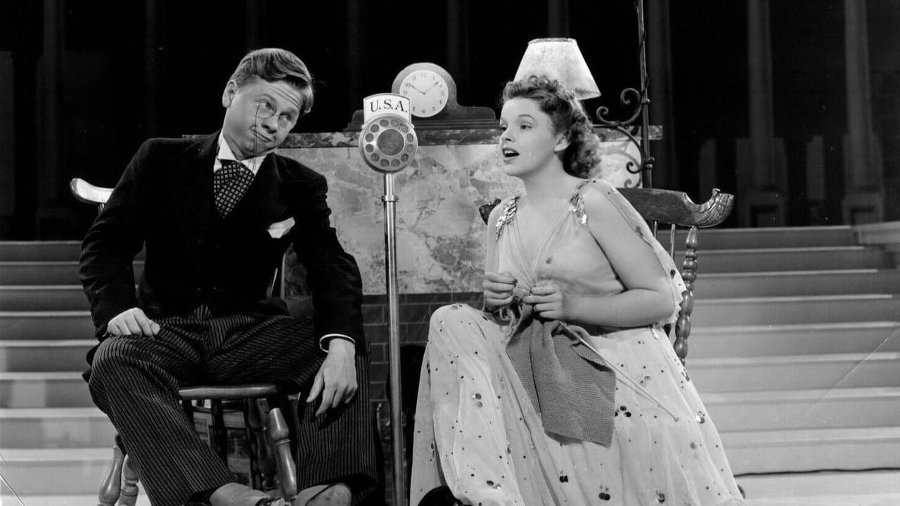 Backdrop – Musik ist unsere Welt