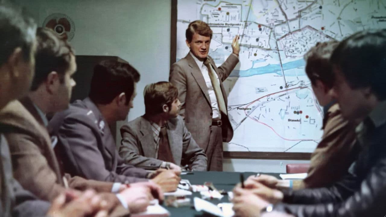 Backdrop – Der Tollwütige