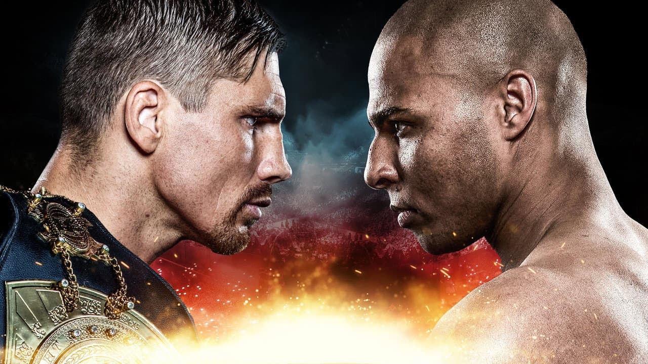 Backdrop – GLORY Collision 7