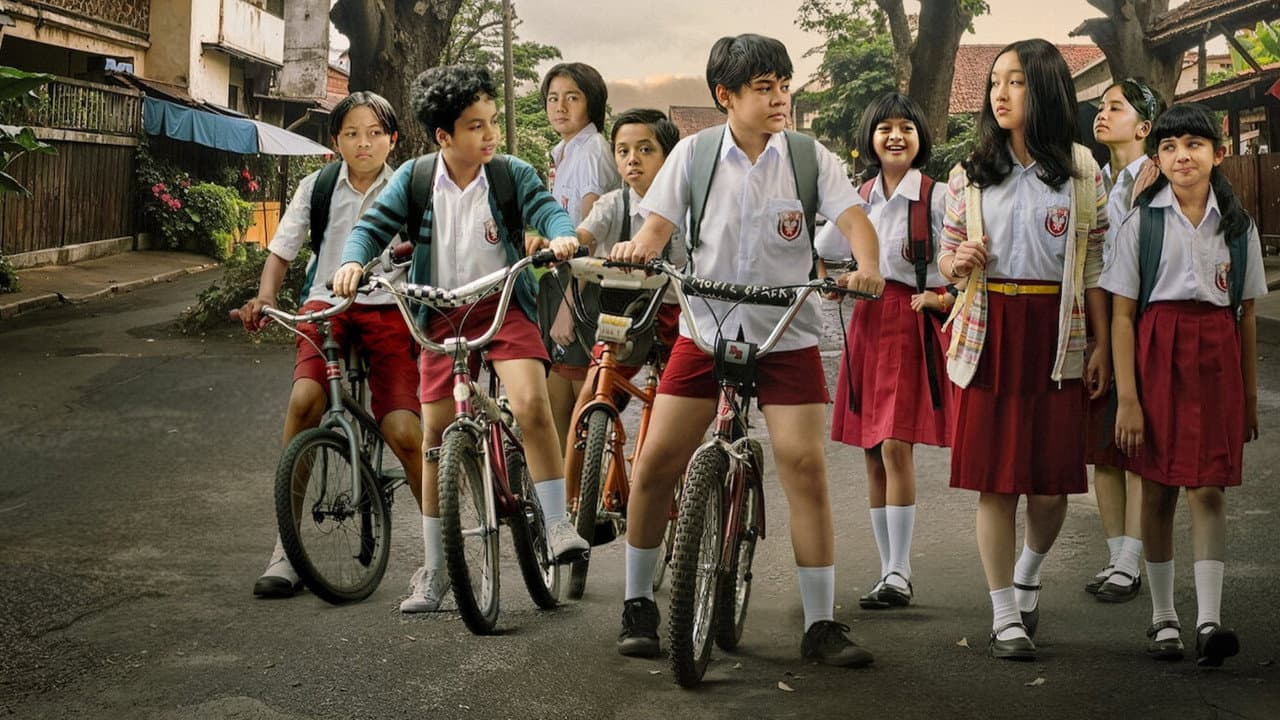 Backdrop – Dilan 1983: Wo Ai Ni