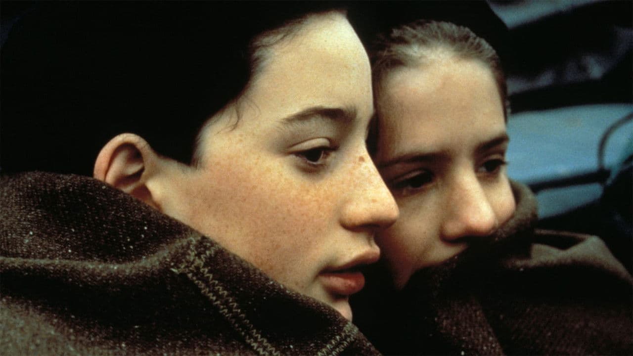 Backdrop – Auf Wiedersehen, Kinder