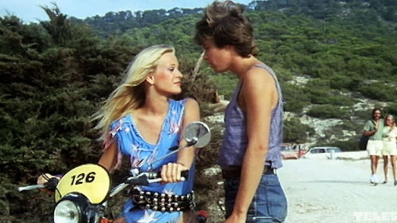 Backdrop – Die schönen Wilden von Ibiza