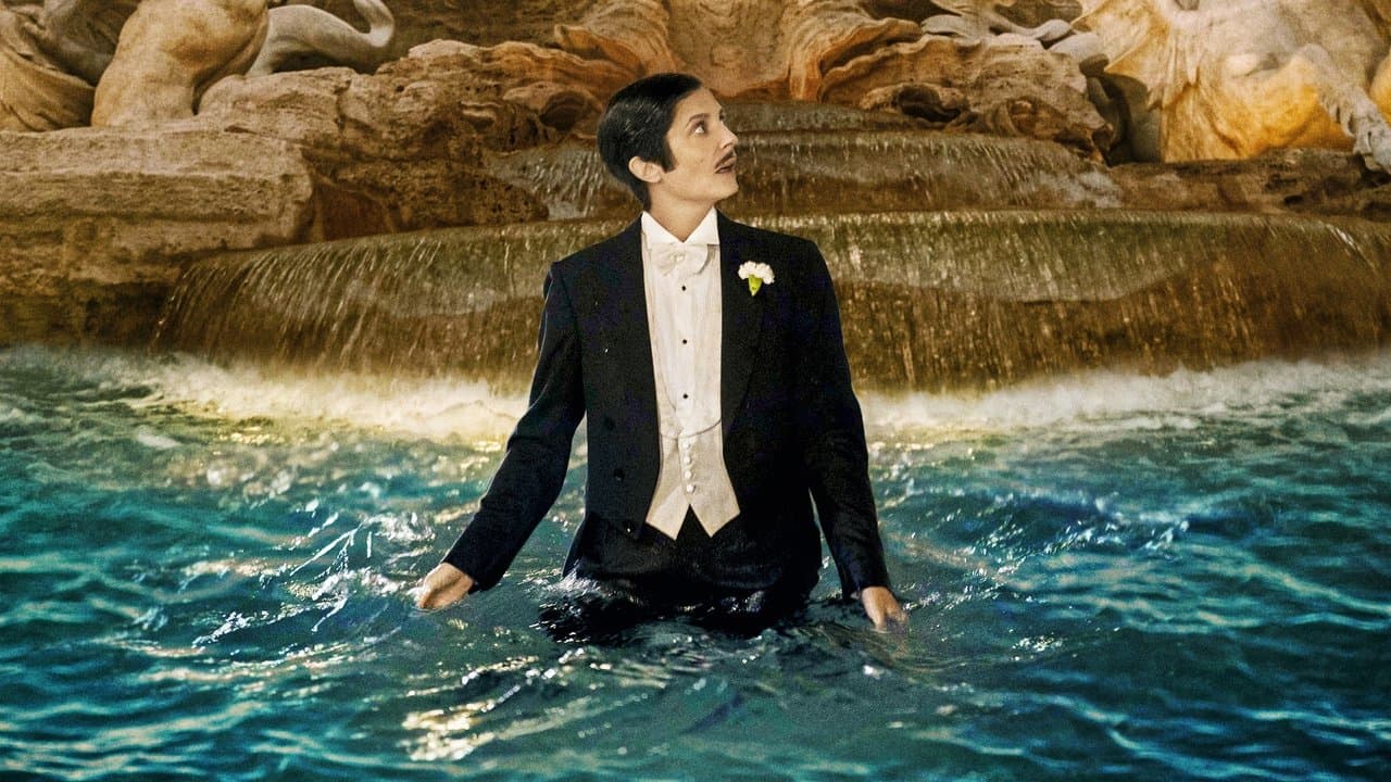 Backdrop – Marcello Mio