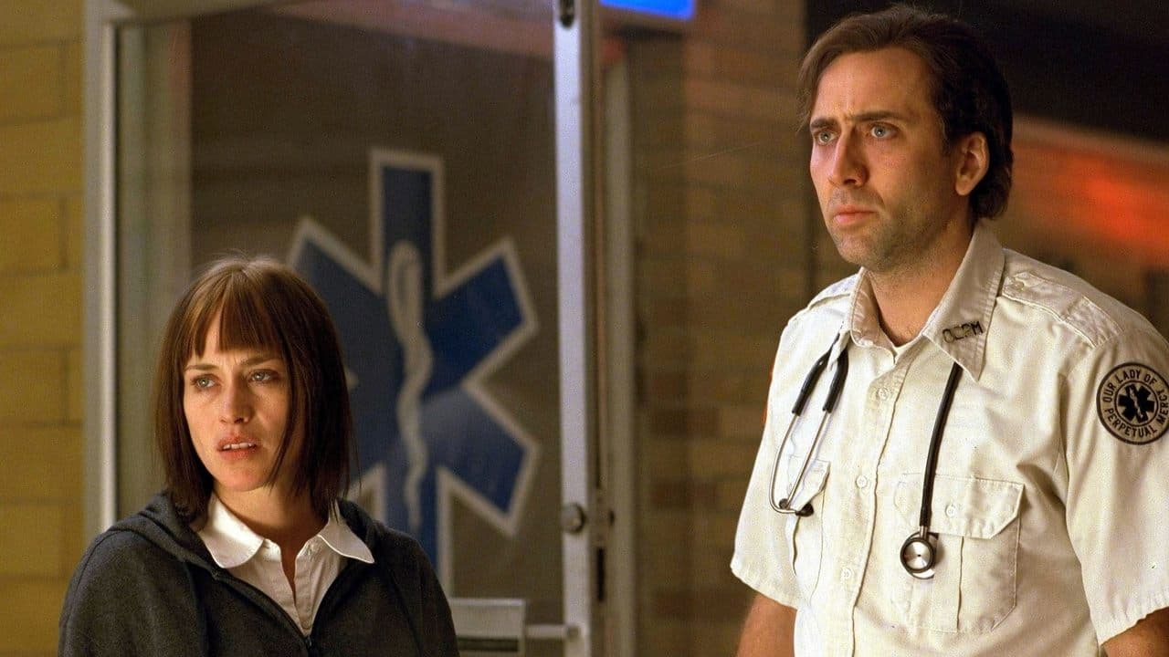 Backdrop – Bringing Out the Dead - Nächte der Erinnerung