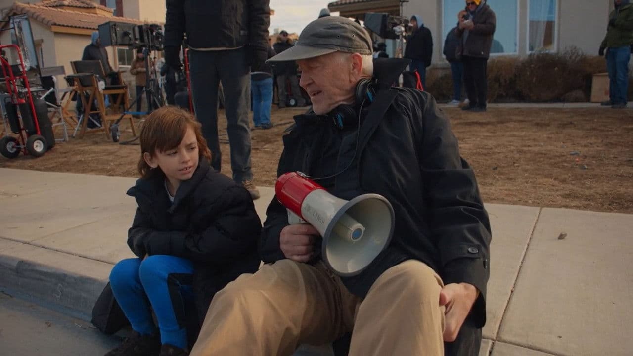 Backdrop – Tell It Martin