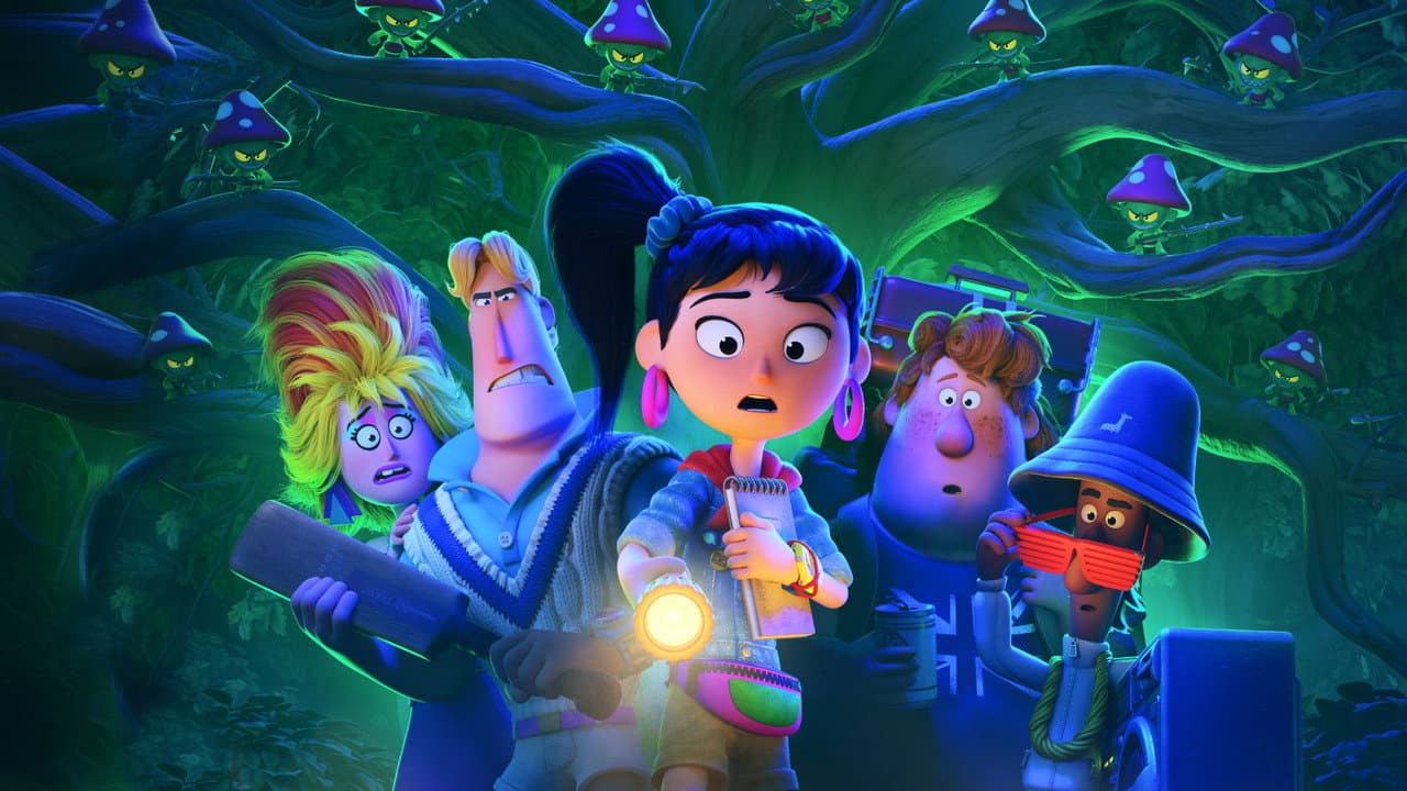 Backdrop – Sprite Fright