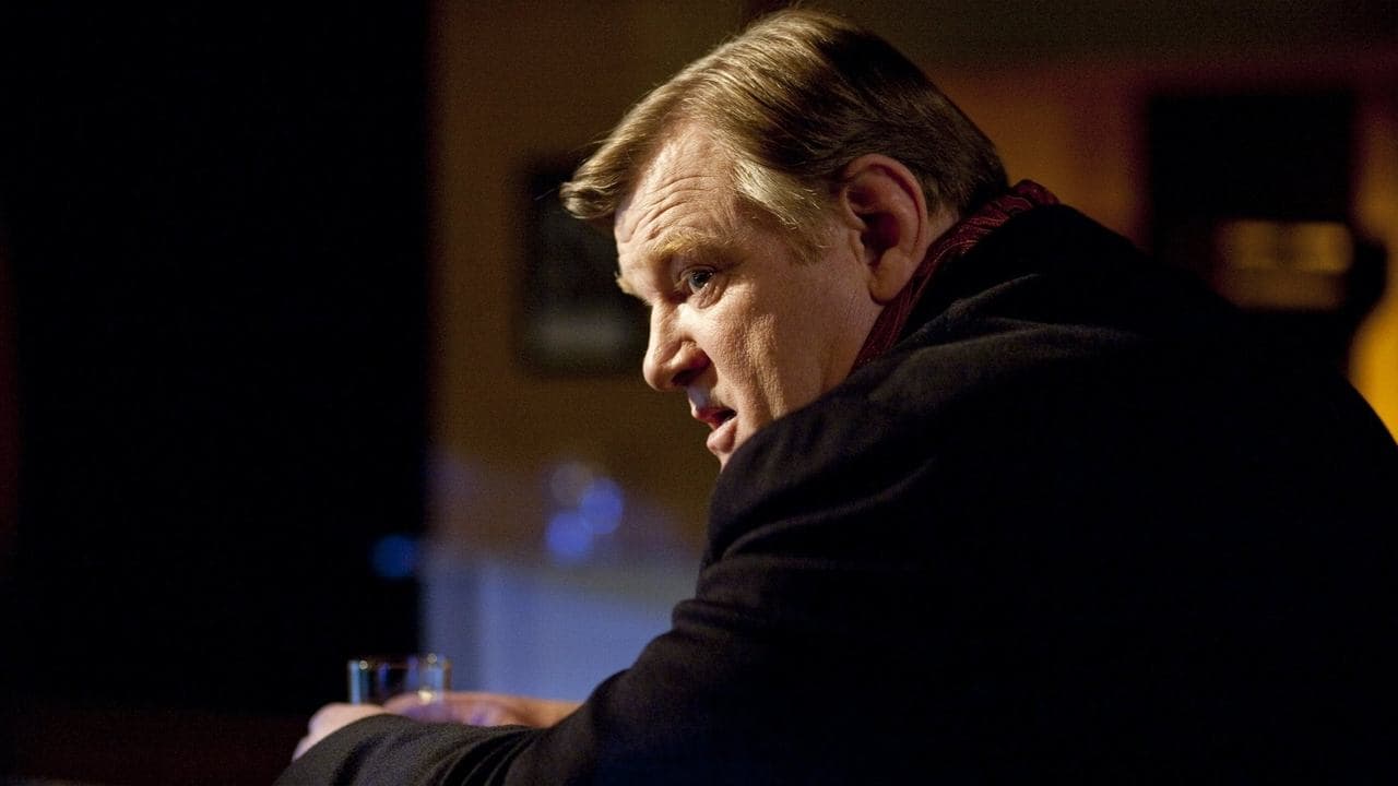 Backdrop – The Guard - Ein Ire sieht schwarz