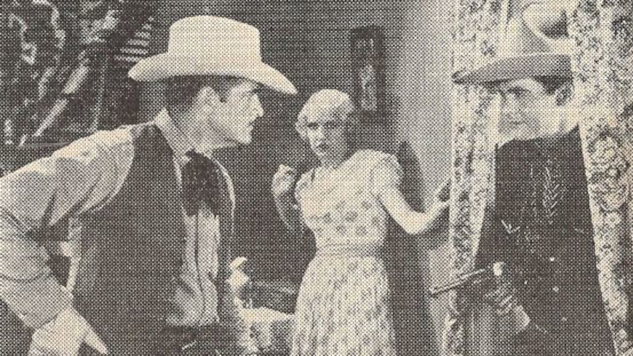 Backdrop – The Cheyenne Kid