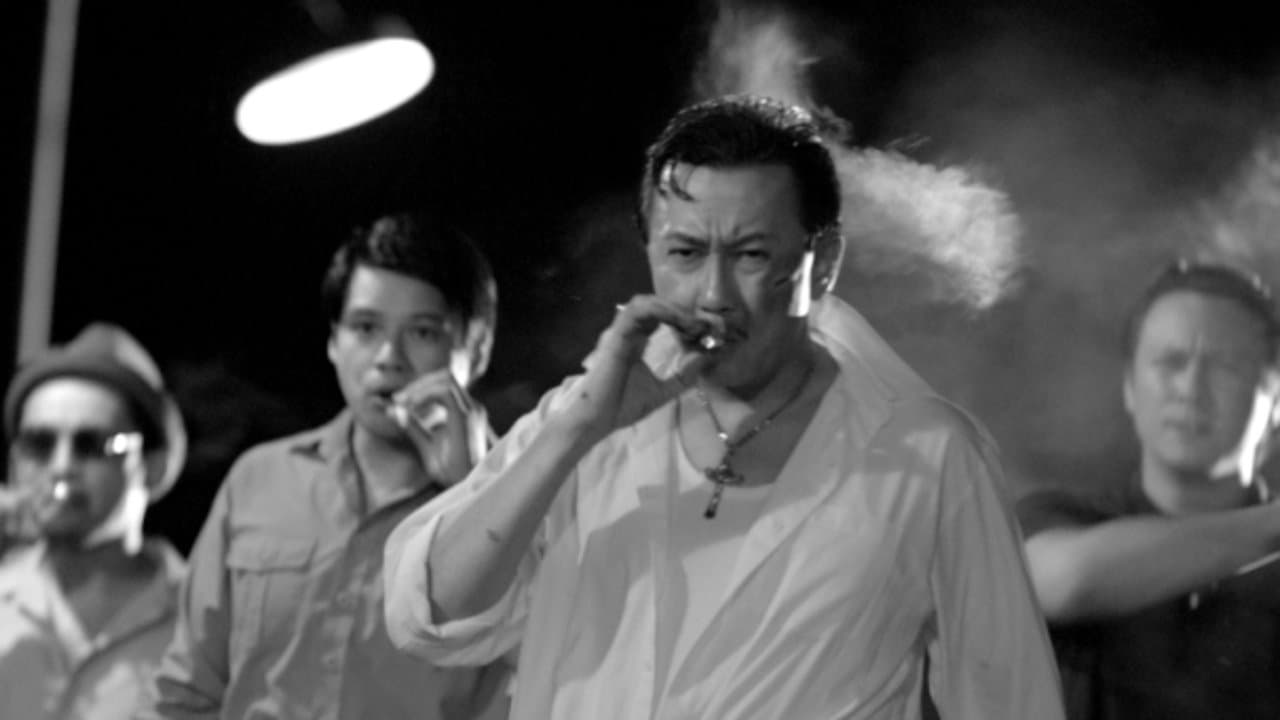 Backdrop – Manila Kingpin: The Asiong Salonga Story