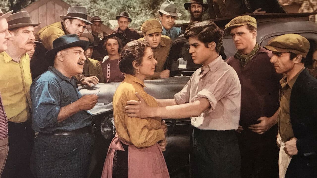 Backdrop – You're Not So Tough