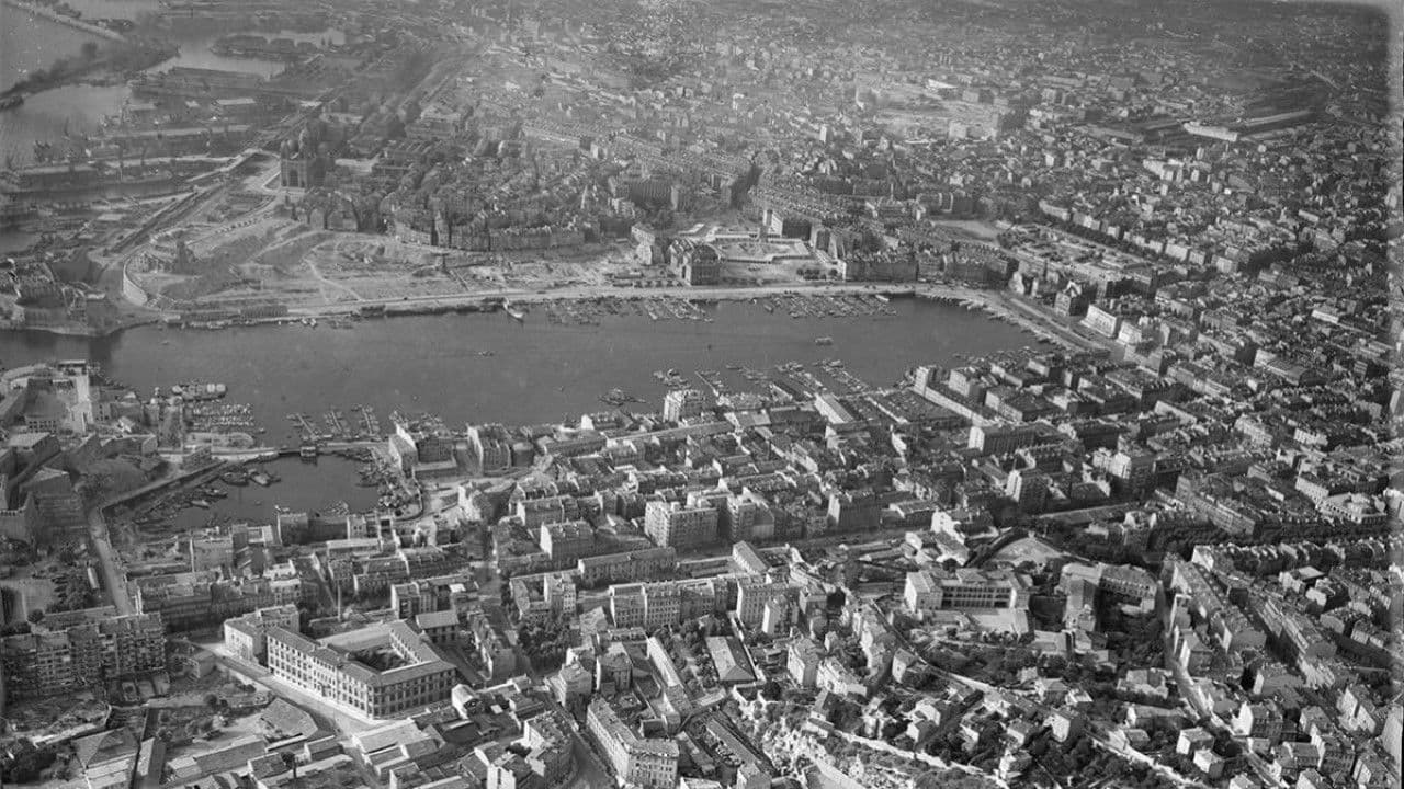 Backdrop – La rafle oubliée