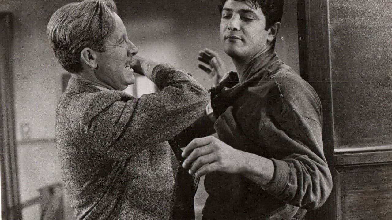 Backdrop – The Violators