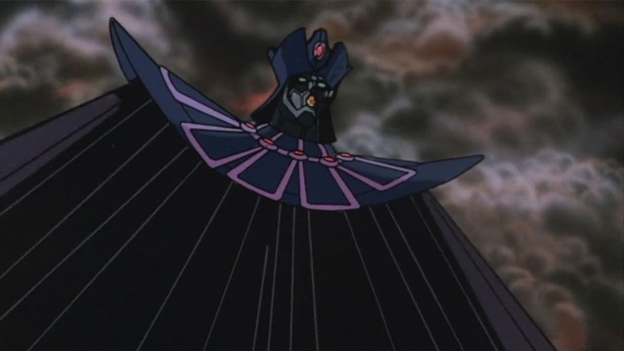 Backdrop – 六神合体ゴッドマーズ