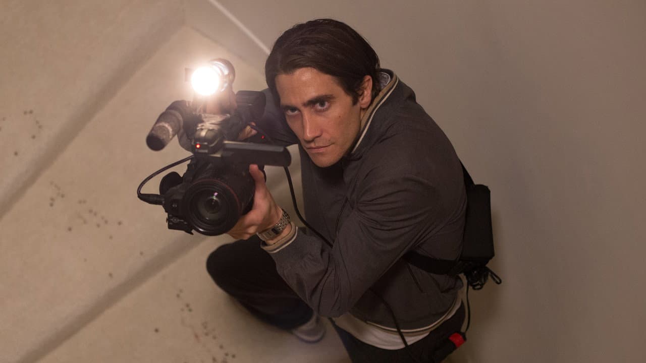 Backdrop – Nightcrawler - Jede Nacht hat ihren Preis