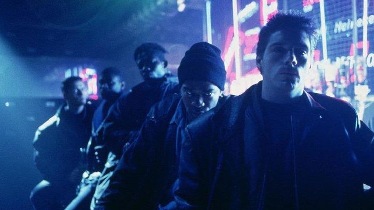 Backdrop – Young Americans