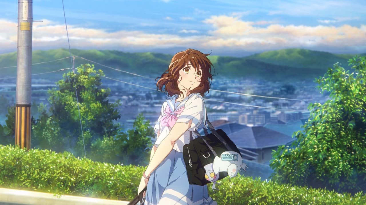 Backdrop – Sound! Euphonium: The Movie - May the Melody Reach You