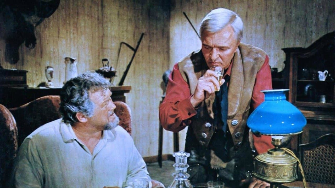 Backdrop – Duell vor Sonnenuntergang