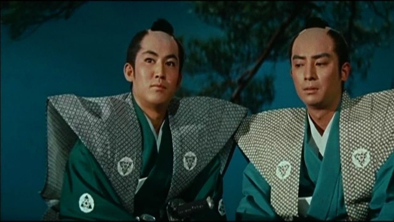 Backdrop – 暴れん坊兄弟