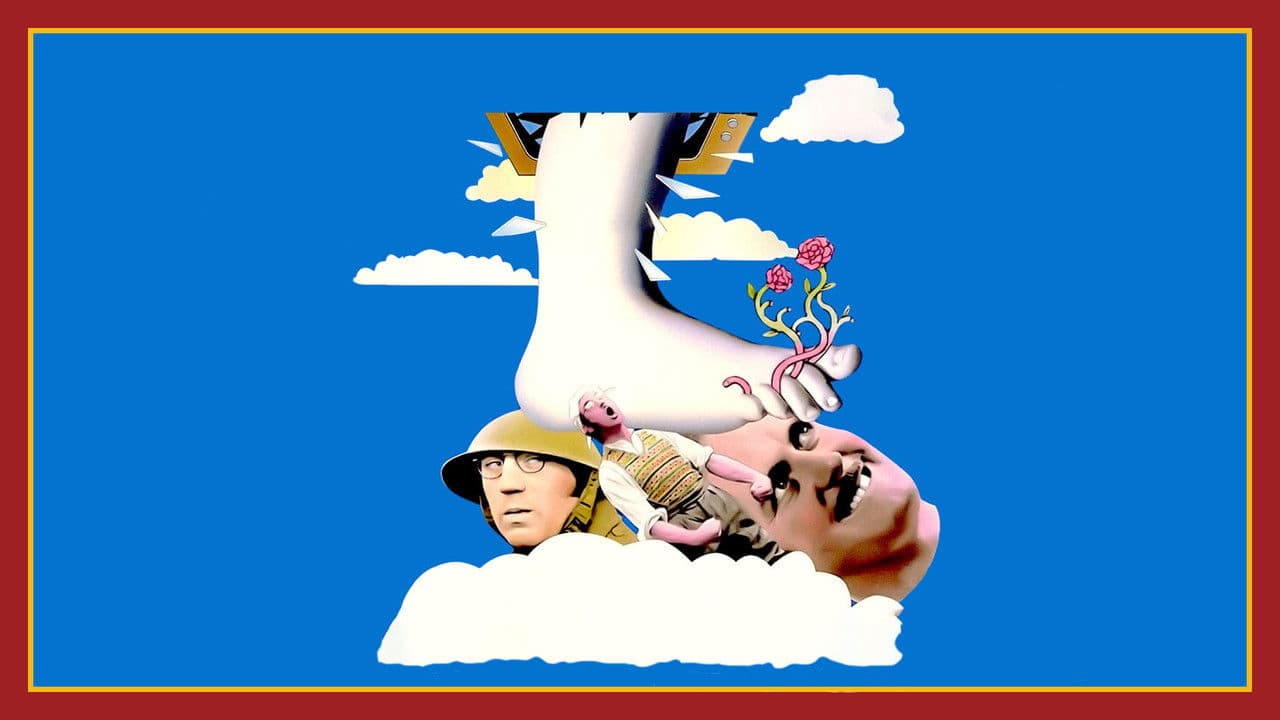 Backdrop – Monty Pythons wunderbare Welt der Schwerkraft