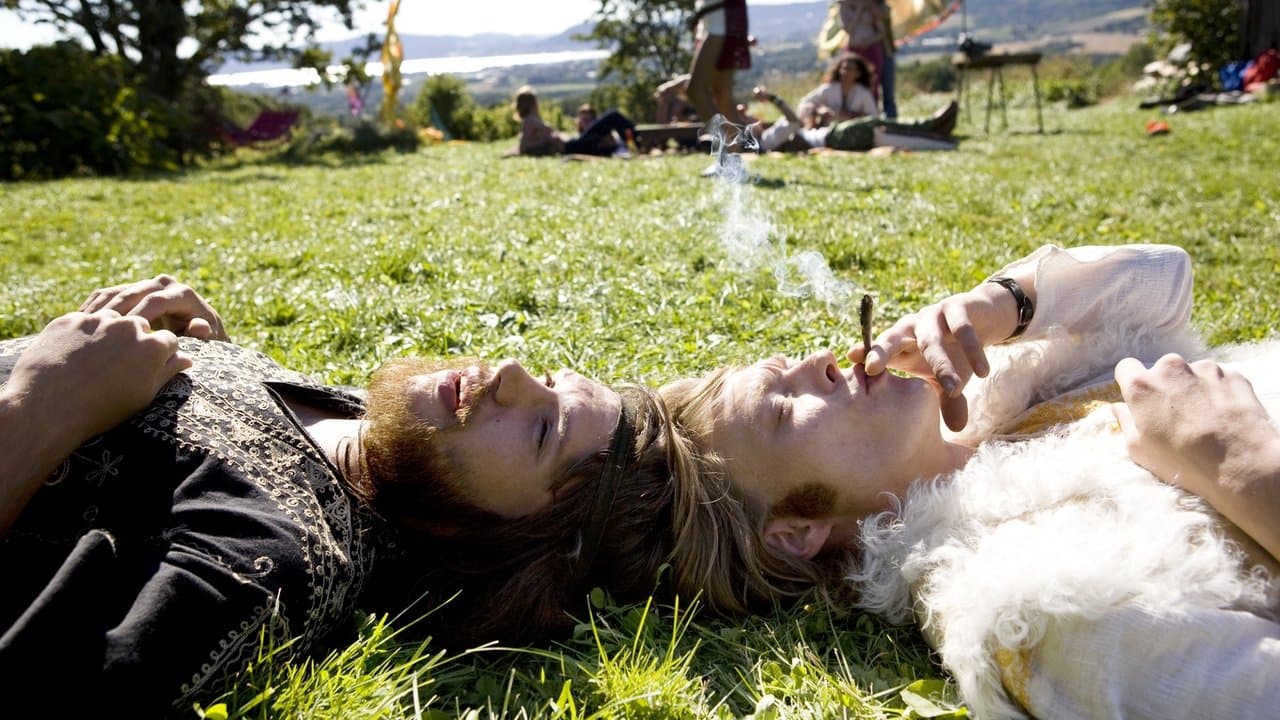 Backdrop – Das letzte Joint Venture