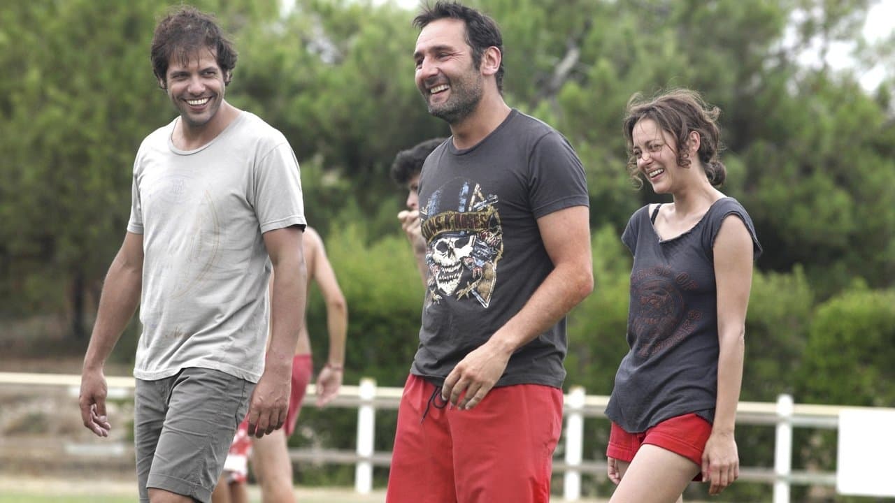 Backdrop – Kleine wahre Lügen