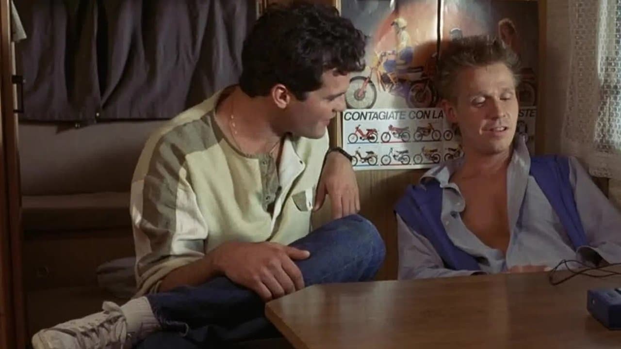 Backdrop – Alien Predators