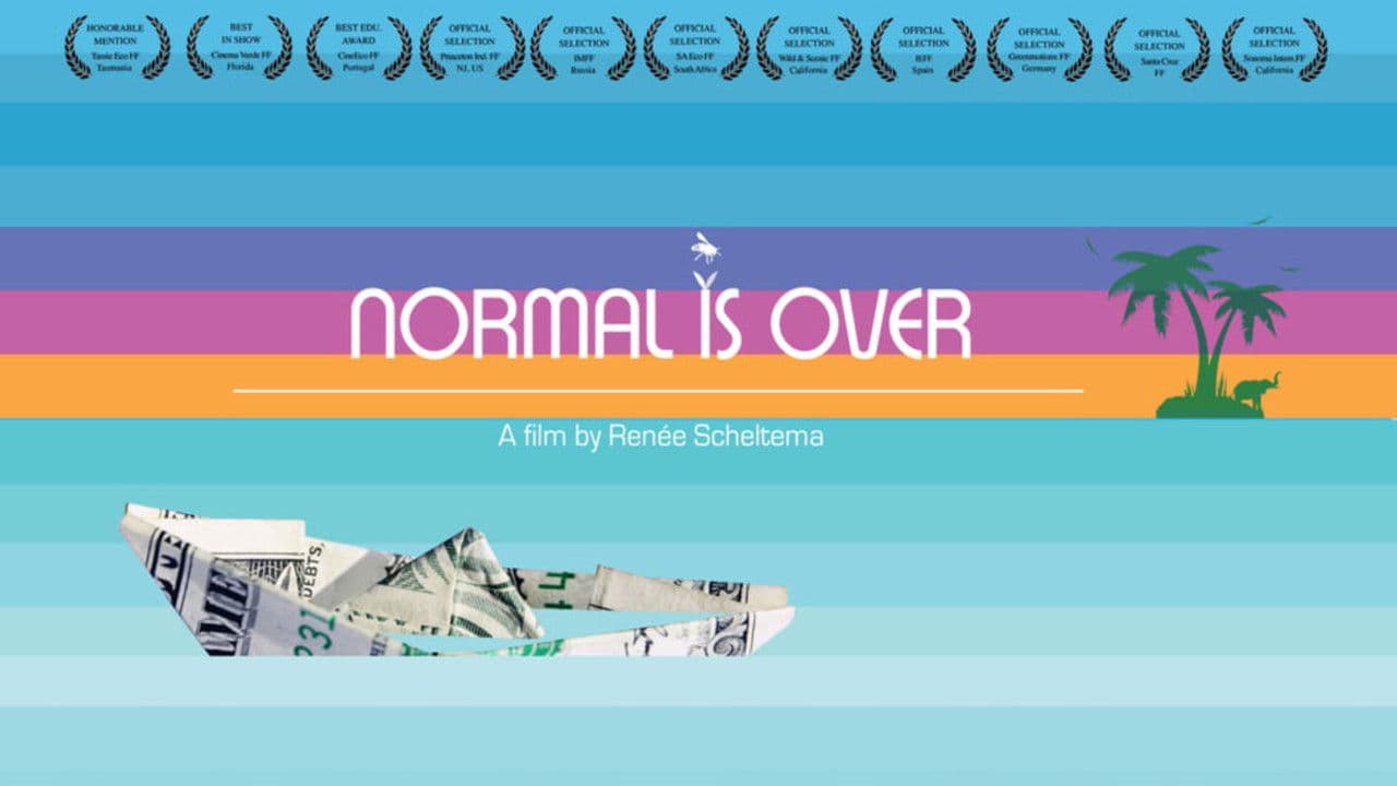 Backdrop – Normal Is Over
