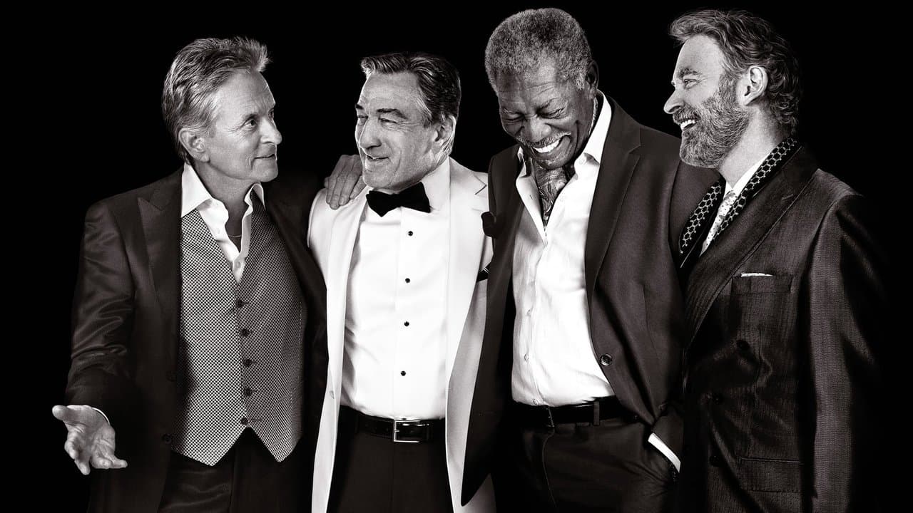 Backdrop – Last Vegas