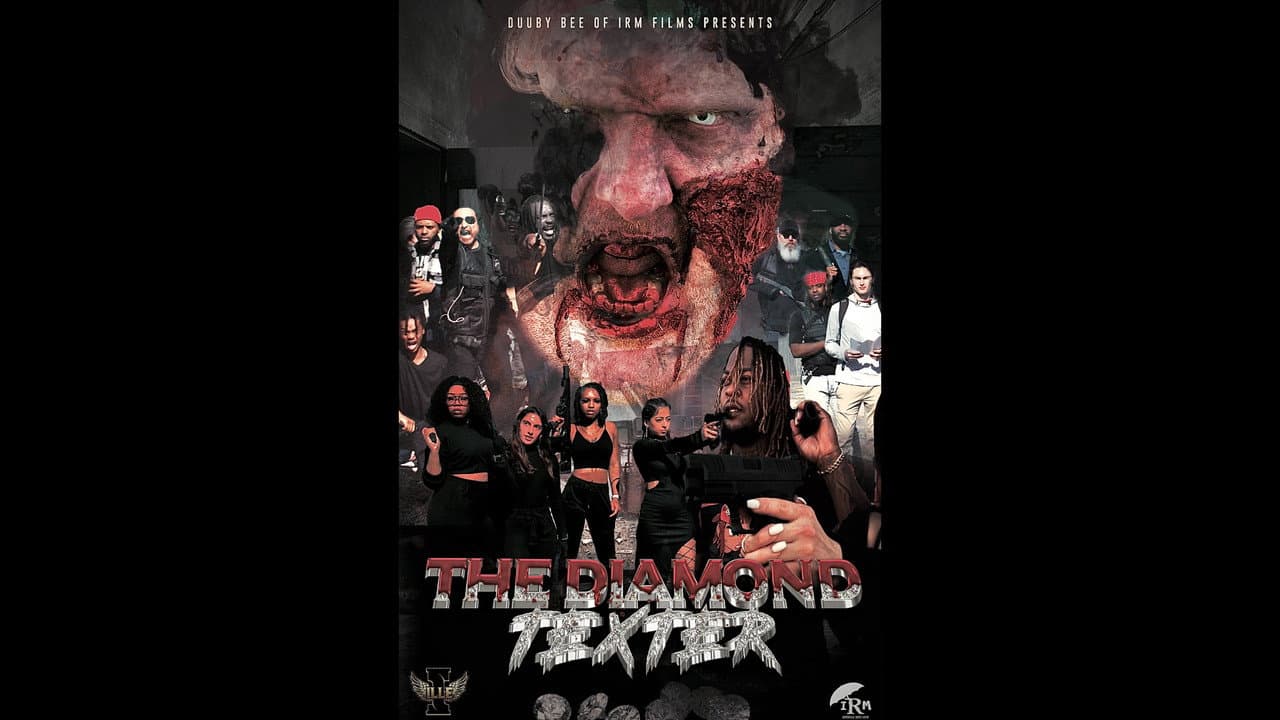 Backdrop – The Diamond Texter