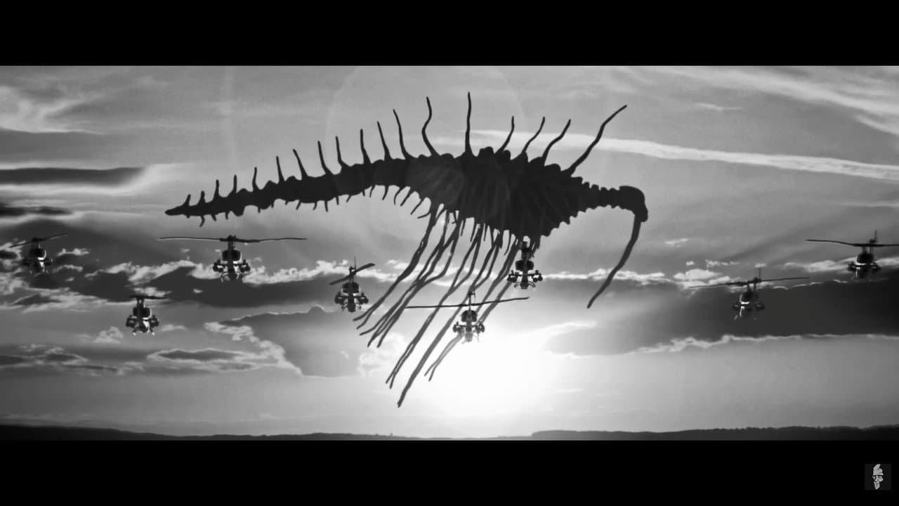 Backdrop – Quiet Apocalypse: Retaliation Part I