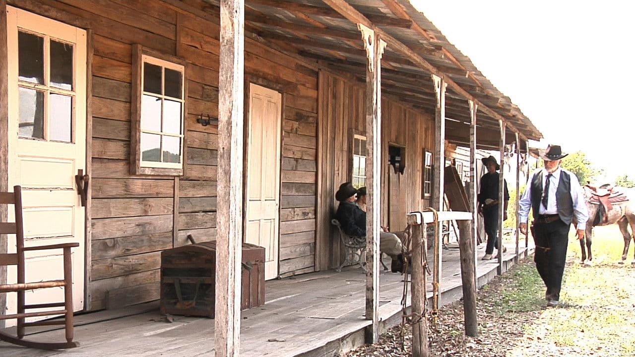 Backdrop – Billy the Kid: Showdown in Lincoln County
