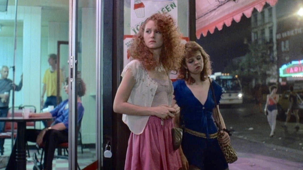 Backdrop – Streetwalkin' - Auf den Straßen von Manhattan