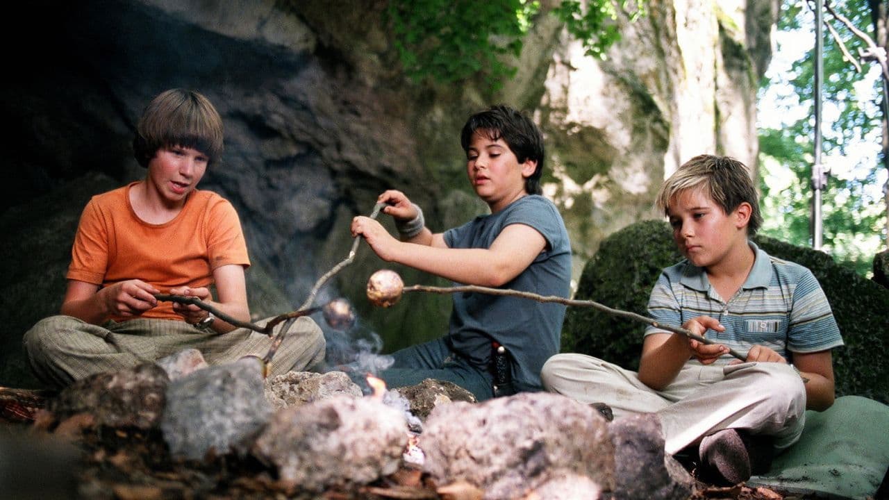 Backdrop – Der Schatz der weißen Falken