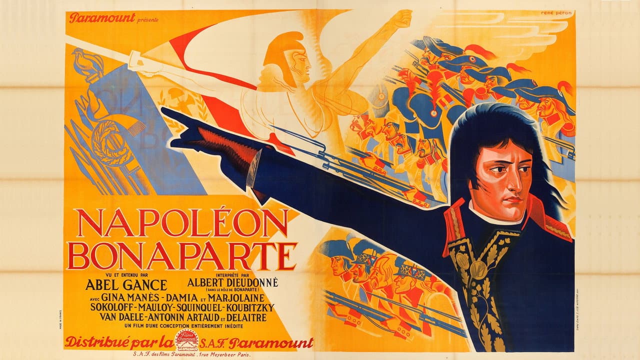 Backdrop – Napoléon Bonaparte