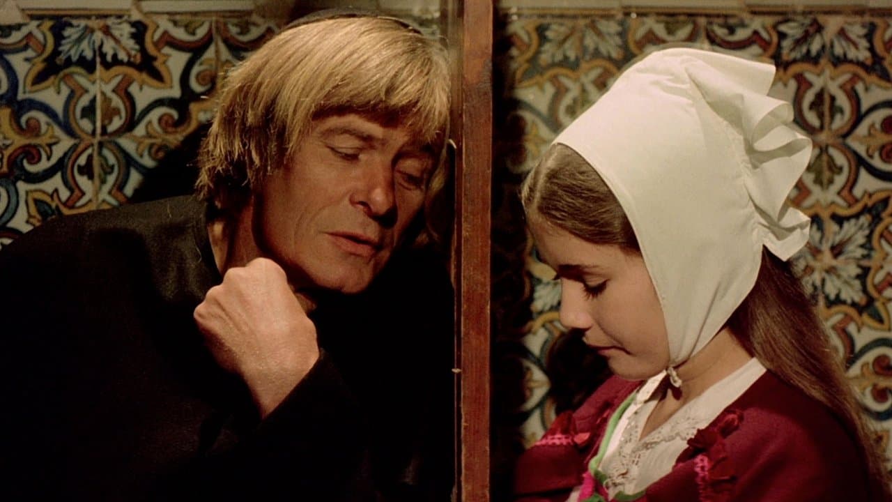 Backdrop – Die Liebesbriefe einer portugiesischen Nonne