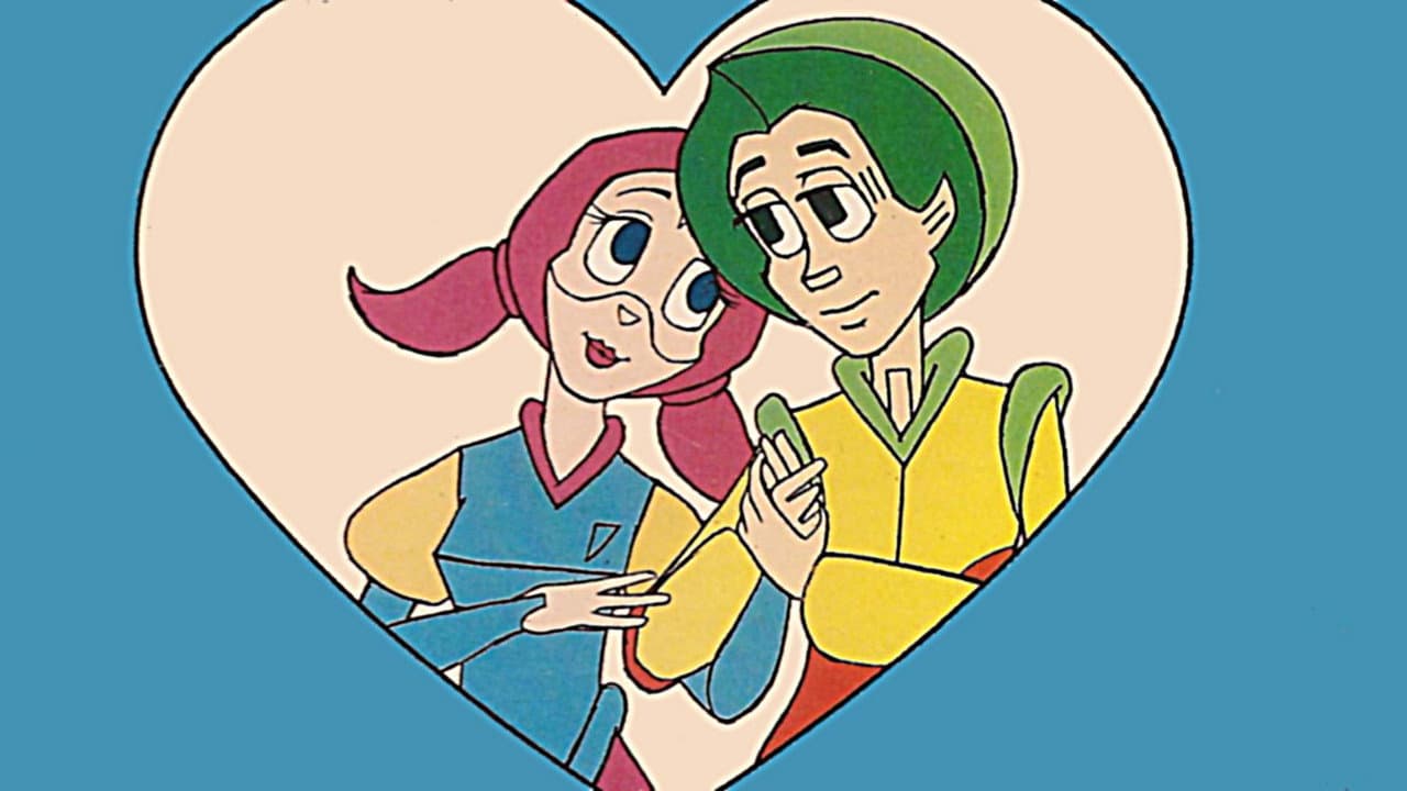 Backdrop – Romie-0 and Julie-8