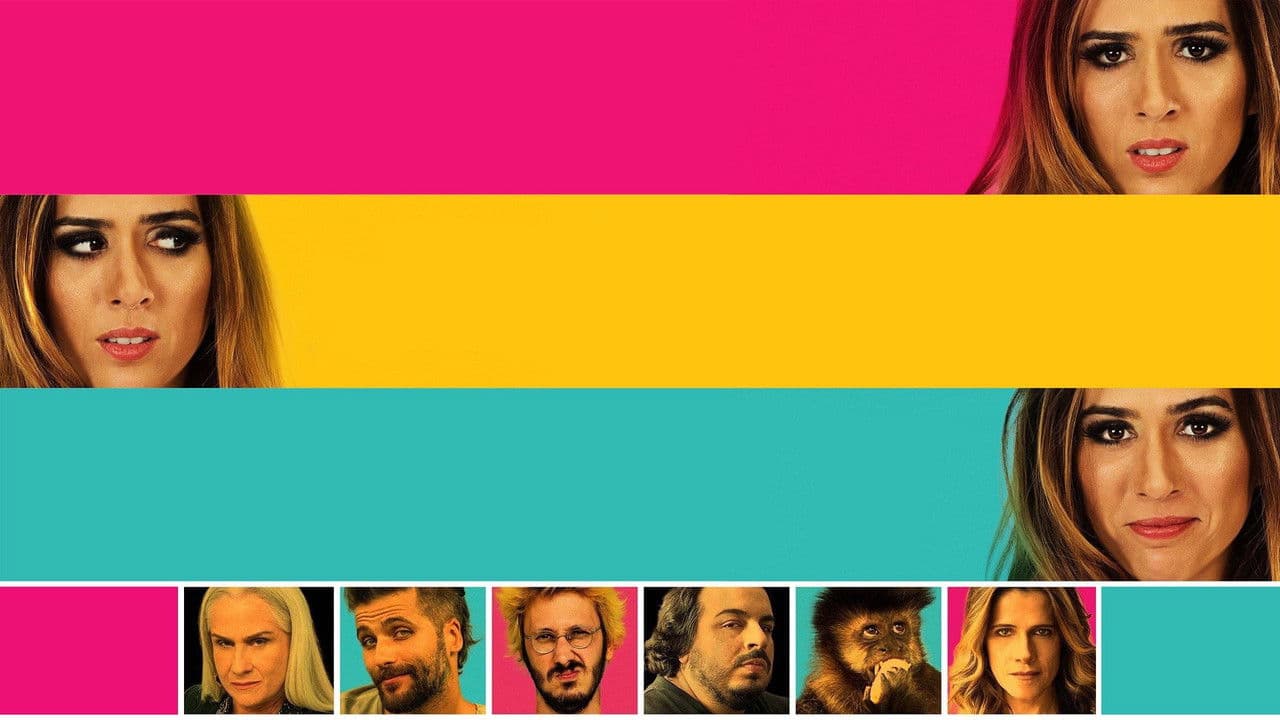 Backdrop – TOC: Transtornada Obsessiva Compulsiva