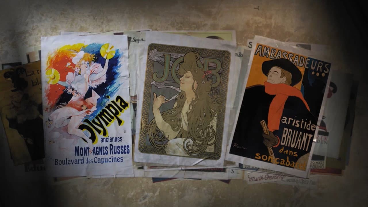 Backdrop – Das Plakat - Die Geburt der modernen Werbung