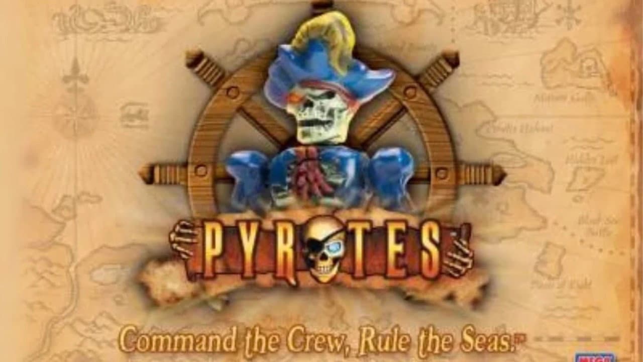 Backdrop – Pyrates: Command The Crew, Rule the Seas!