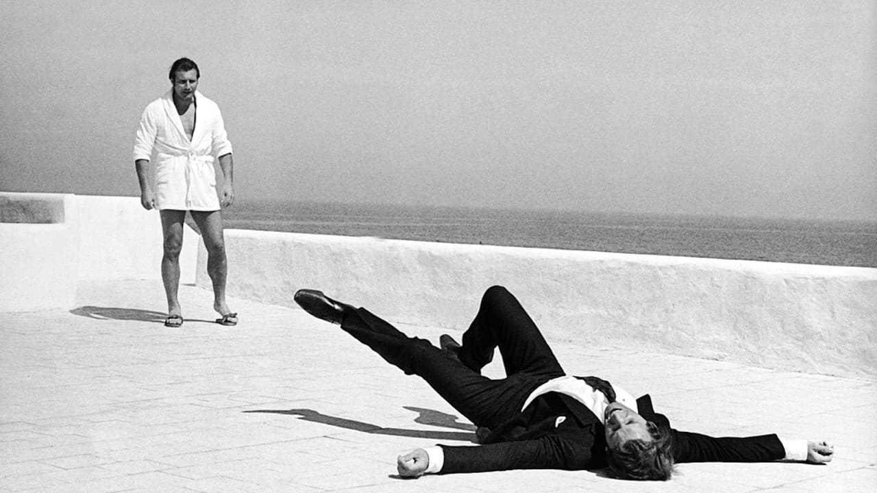 Backdrop – 48 Stunden bis Acapulco