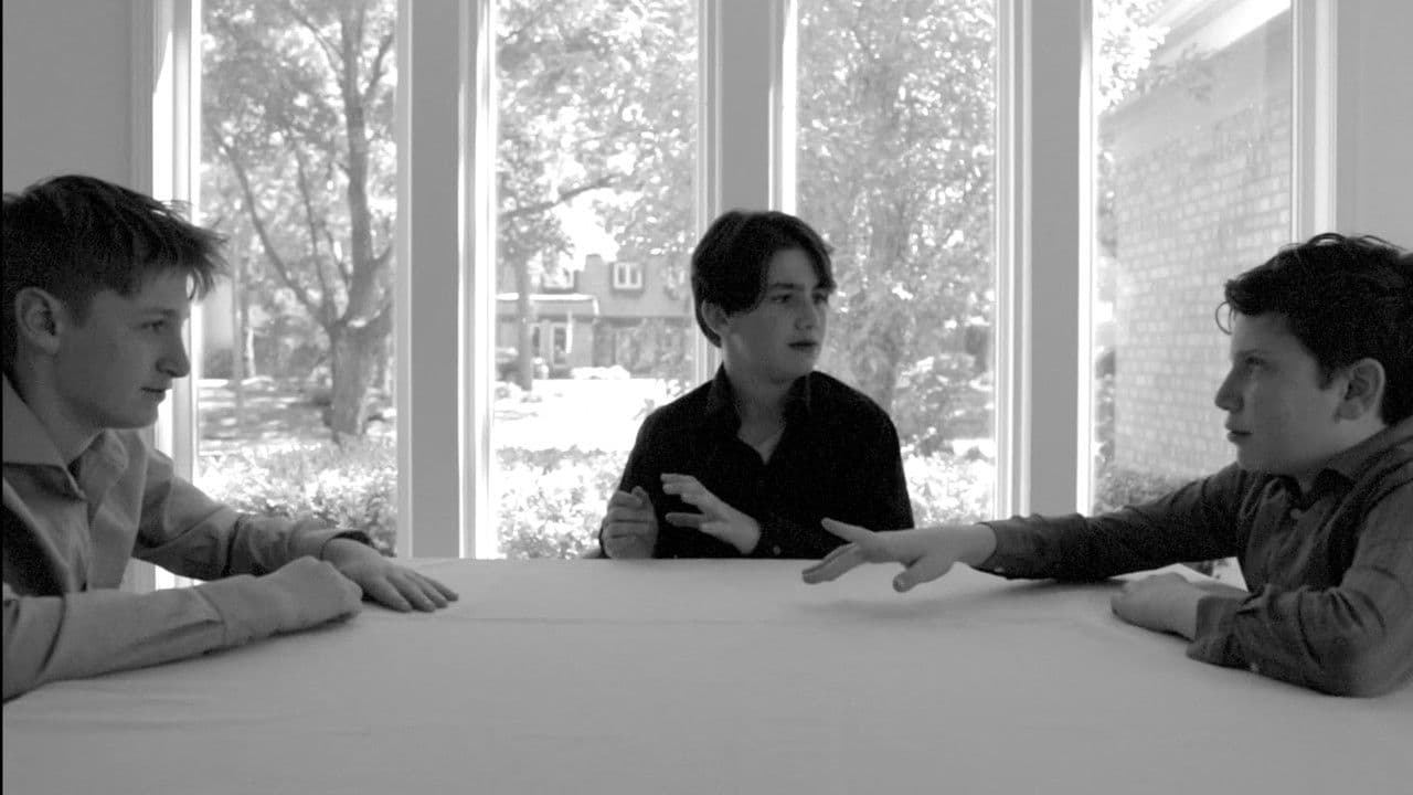 Backdrop – 3 Boys In Hollywoodland